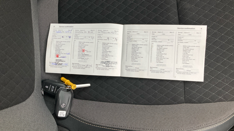 Vauxhall Grandland X 1.2 Turbo Griffin Edition 5dr Petrol Hatchback